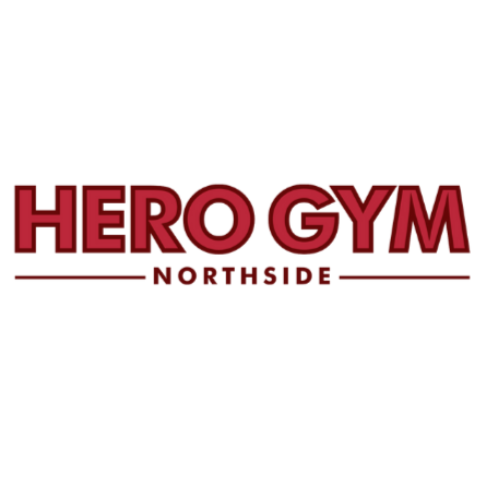 Hero Gym logo