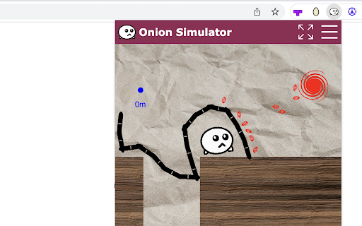 Onion Simulator