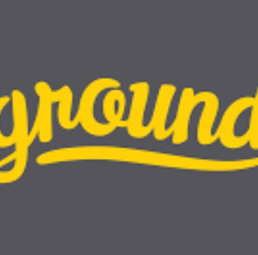 Ground Espresso Bars, Banbridge logo