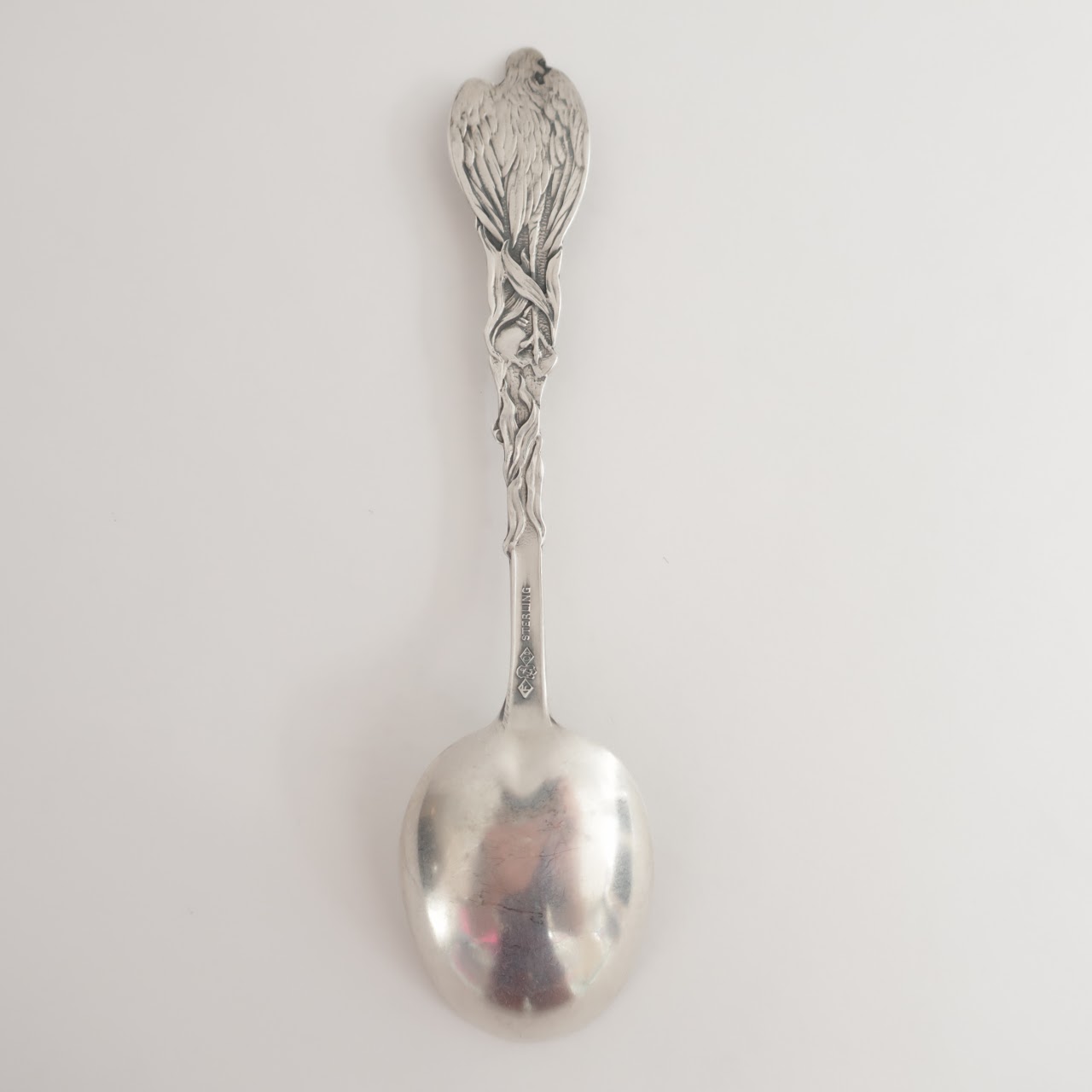 Sterling Silver Spoon Lot 3