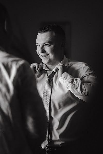 Fotografo di matrimoni Maksim Grinchenko (grinchenkophoto). Foto del 9 giugno 2022