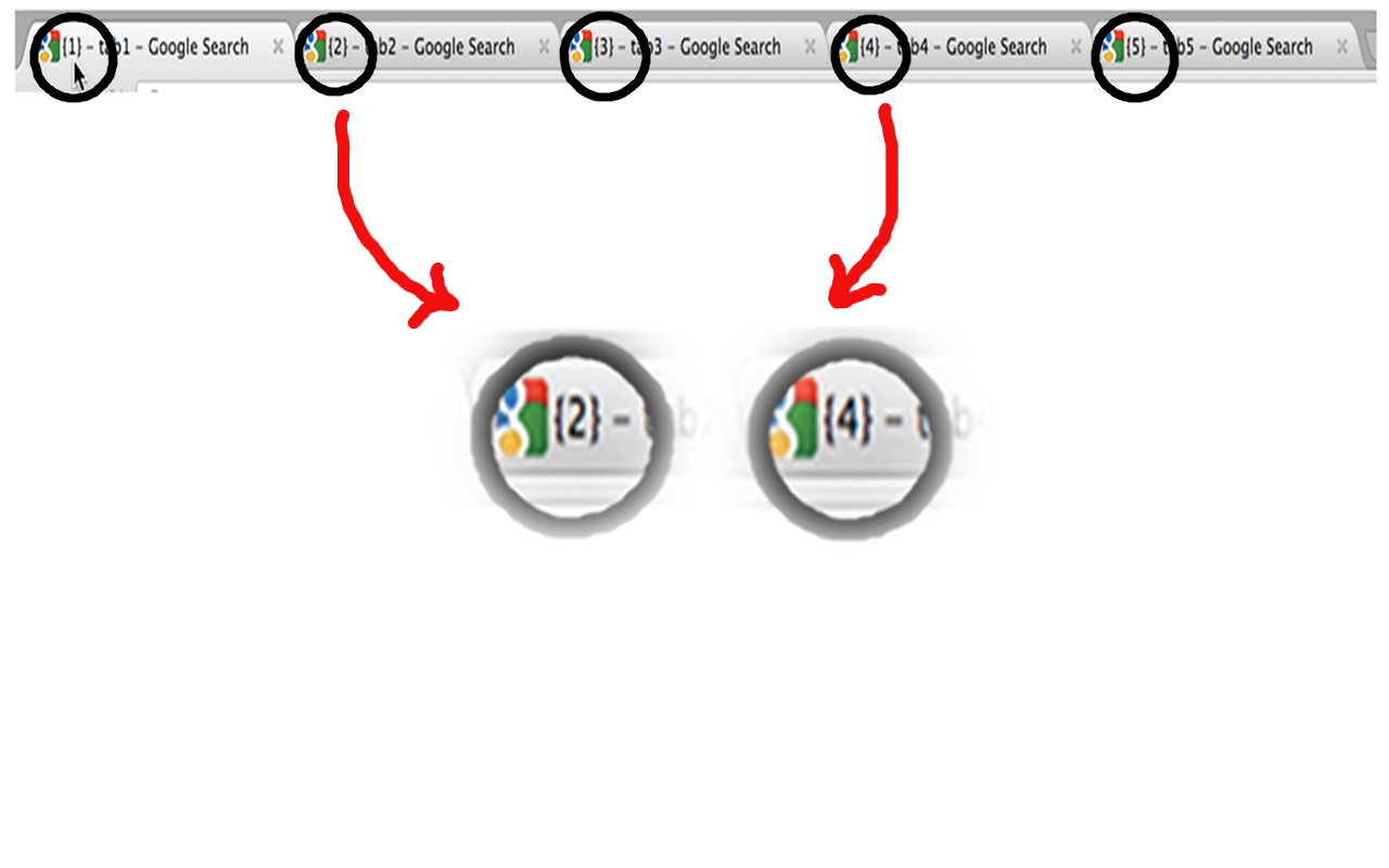 Tab Badges Preview image 2