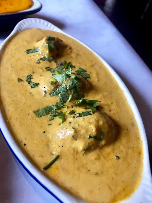 Afghani Malai Kofta