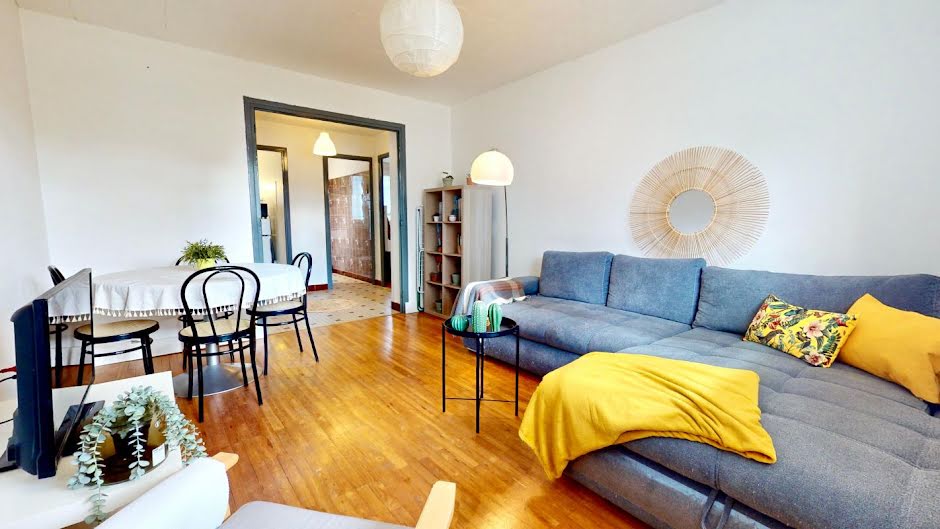 Vente appartement 3 pièces 58 m² à Lyon 5ème (69005), 175 000 €