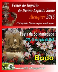 Festa Solidariedade - Bodo - 10.05.15