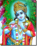 [Lord Krishna]