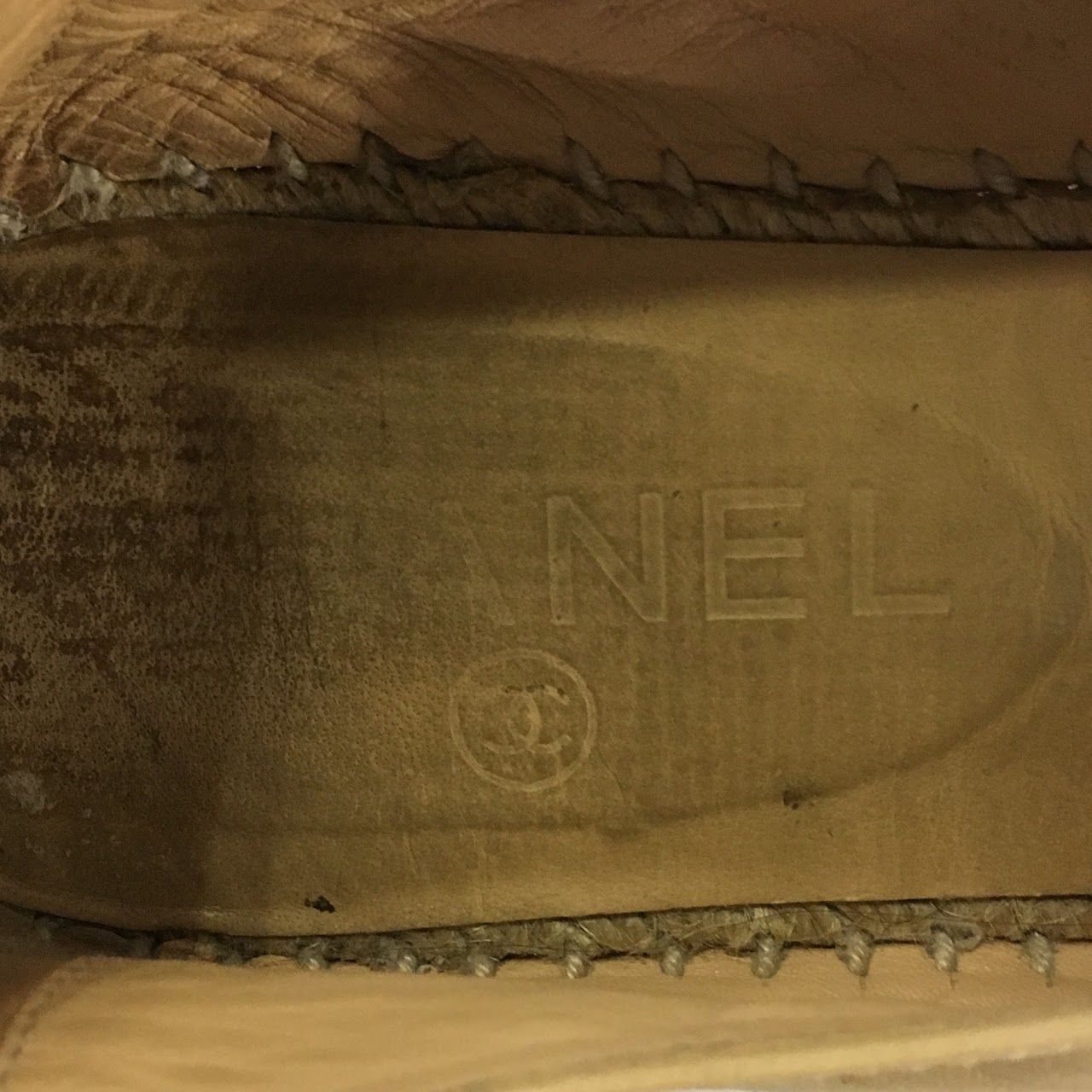 Chanel Espadrilles