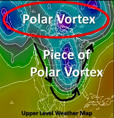 How Real Is Global Climate Change With All This Cold