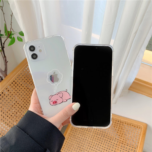 Title 4, Cartoon Shiba Inu Dog Phone Protective Case, pr...