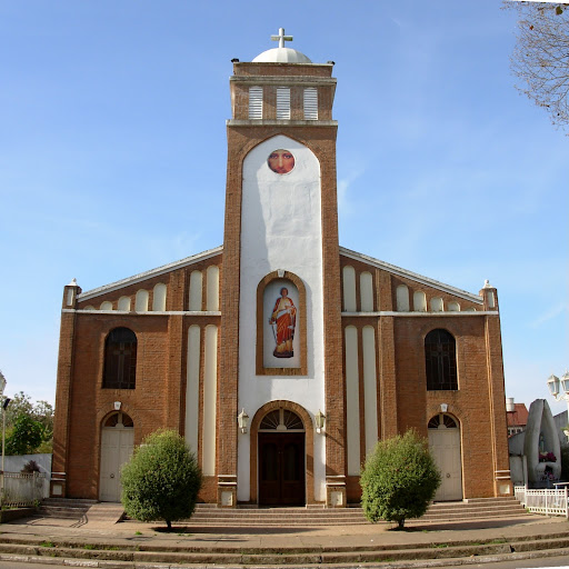 Parroquia San Pablo, Portales, Carahue, Región IX, Chile, Iglesia | Araucanía