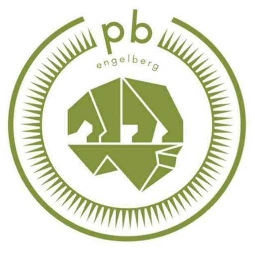 pb manufaktur by pb polarbear&friends logo