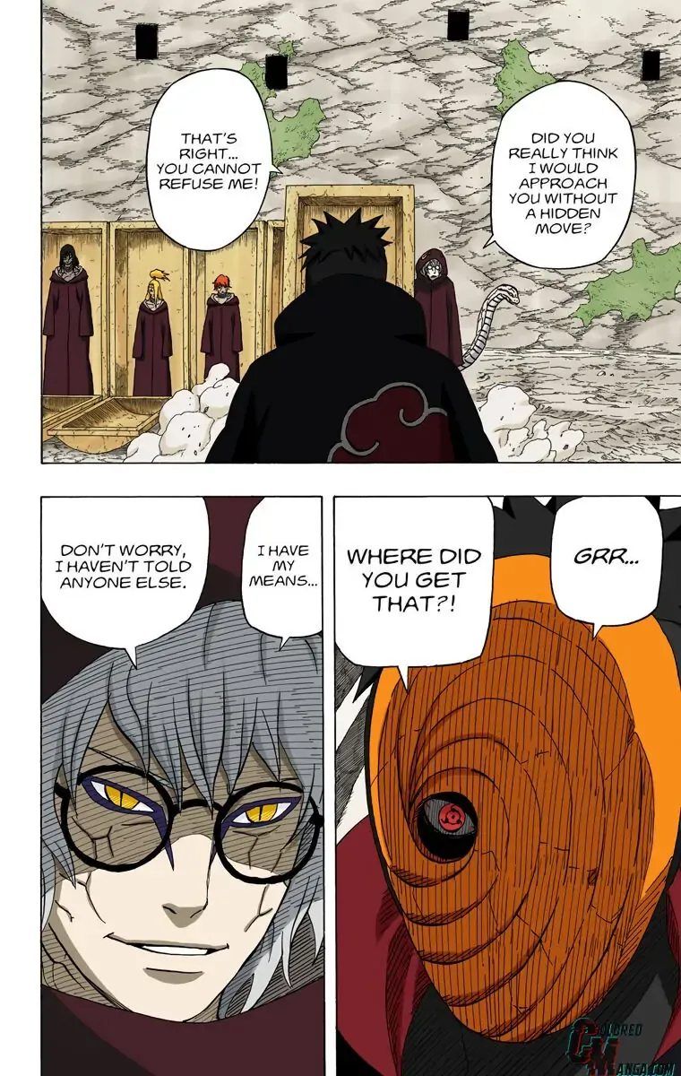 Chapter 490 Page 3