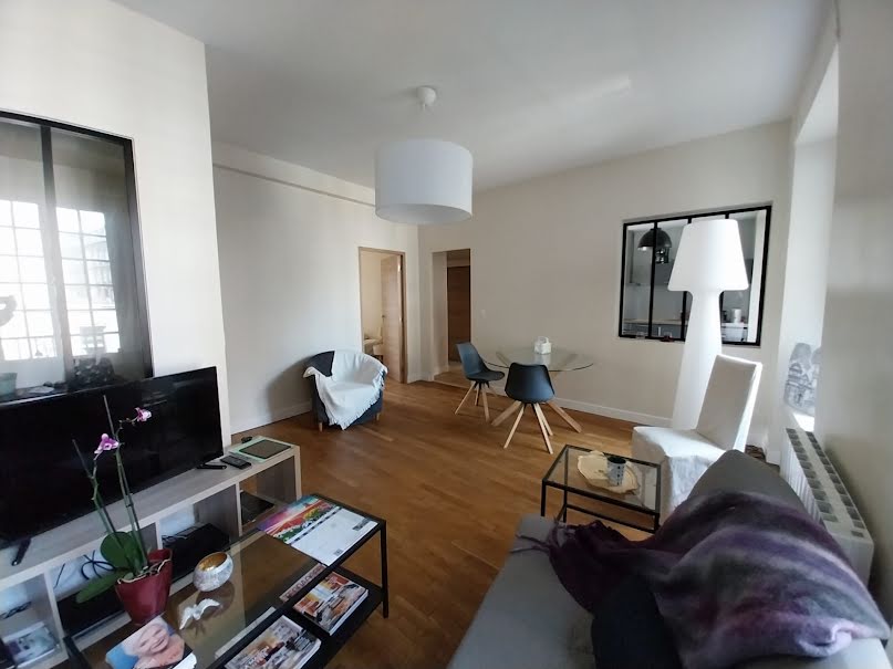 Vente appartement 3 pièces 60.17 m² à Saint-Malo (35400), 357 000 €