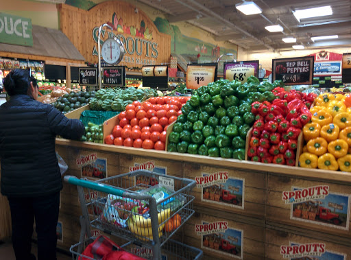 Health Food Store «Sprouts Farmers Market», reviews and photos, 7153 Amador Plaza Rd, Dublin, CA 94568, USA