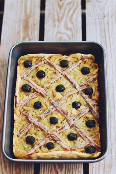 pissaladiere