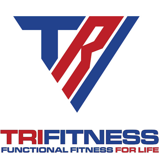 TriFitness Gym logo