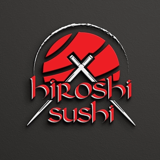 Hiroshi Sushi logo