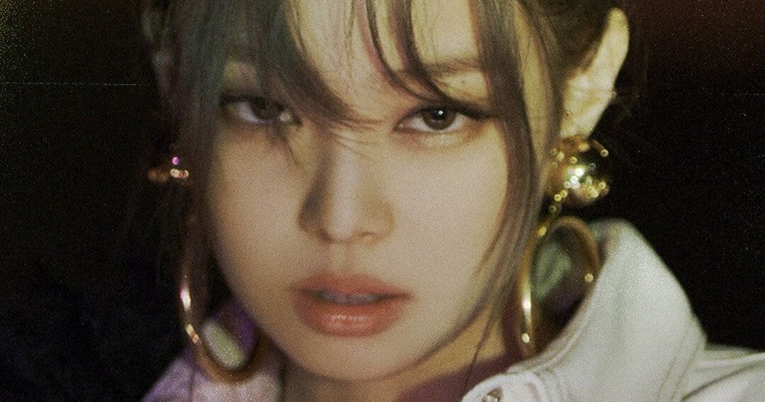 [theqoo] BLACKPINK - 'THE ALBUM' JENNIE TEASER POSTER #2 ~ PANN좋아!