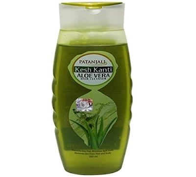 Patanjali Kesh Kanti Natural Hair Cleanser Shampoo - 200 ml