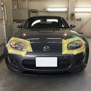 ロードスター NC型