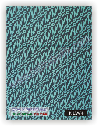 Kain Batik Kain Batik Pekalongan, Batik Terbaru, Gambar Batik, KLW4