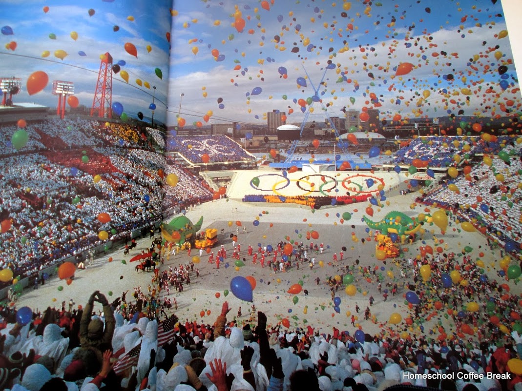 Olympic Winter Games 1988