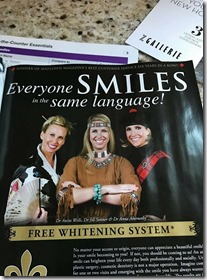 Free Whitening System