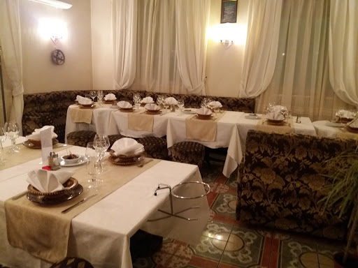 Restaurant La Roseraie