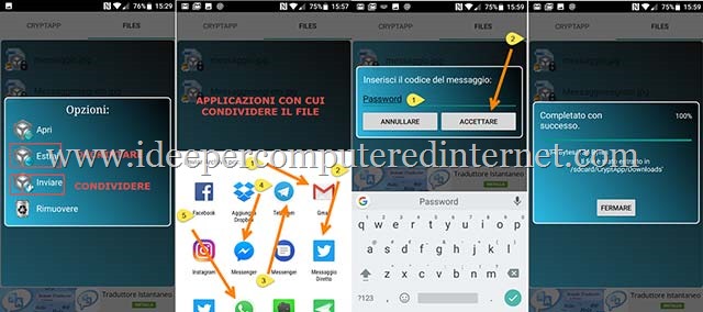 condividere-estrarre-file-criptati