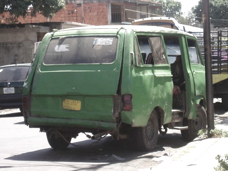 Ghost Cars of the World