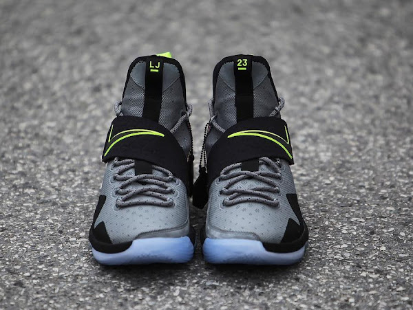 Nike LeBron 14 Out of Nowhere  Beauty Shots