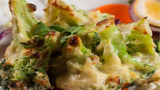 Malai Broccoli (Without Onion & Garlic) (5Pcs)