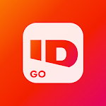 Cover Image of ดาวน์โหลด ID GO - สตรีมทีวีสด 2.16.7 APK