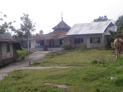 Mushalla Baitul Darwis