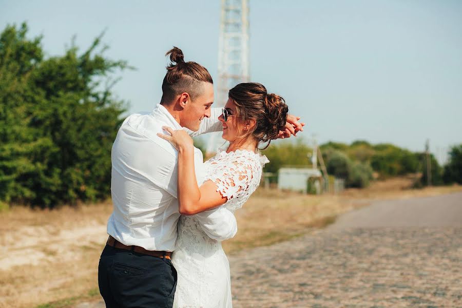 Bröllopsfotograf Marina Bibik (maribibik). Foto av 7 augusti 2019