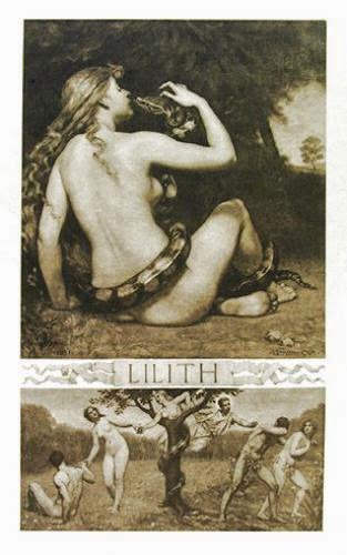 Lilith The First Witch