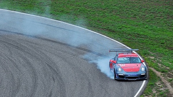 understeer understeer