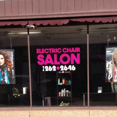 Electric Chair Salon