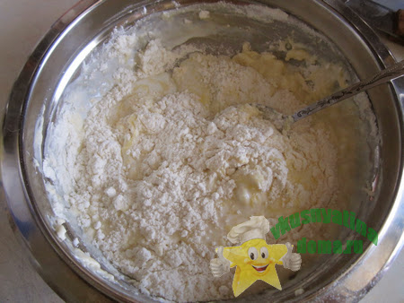 Тесто для пиццы