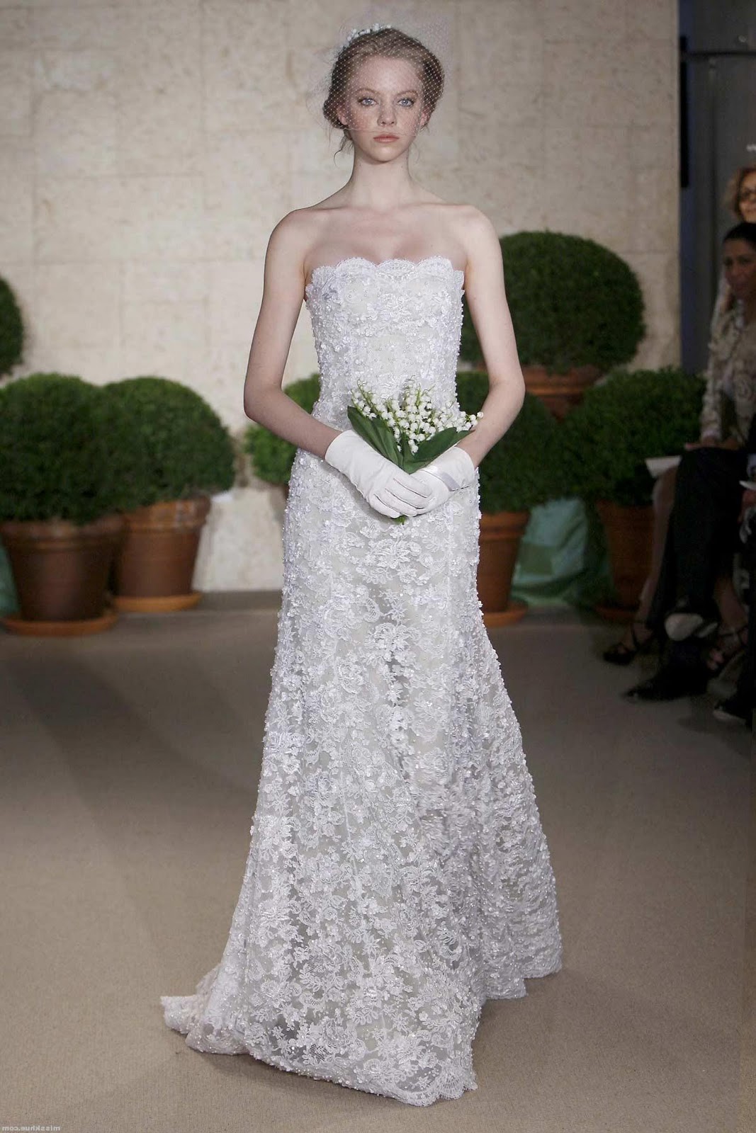 Wedding Gowns Spring 2011