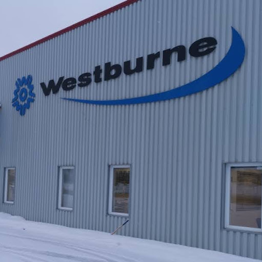 Westburne logo