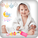 Baby Photo Frames  icon