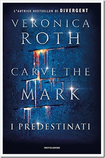 Carve the mark cover