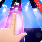 Cover Image of Télécharger Piano noir magique 1.24 APK