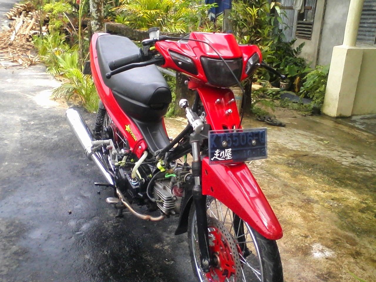 Download Kumpulan Modif Harian Jupiter Z 2005 Terbaru Botol