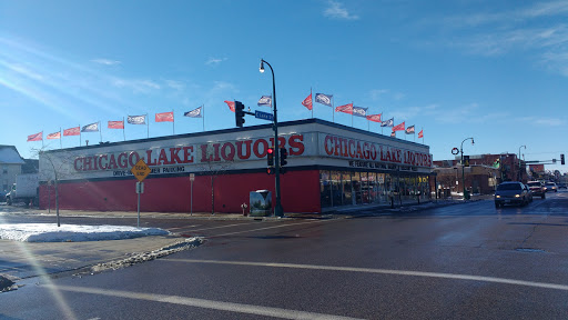 Liquor Store «Chicago Lake Liquors», reviews and photos, 825 E Lake St, Minneapolis, MN 55407, USA