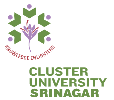 Cluster University Srinagar Last Date Extended for all Integrated , Honours, Professional Programmes 