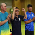 Jitu Rai wins gold medal in Commonwealth games in air pistol event with new record