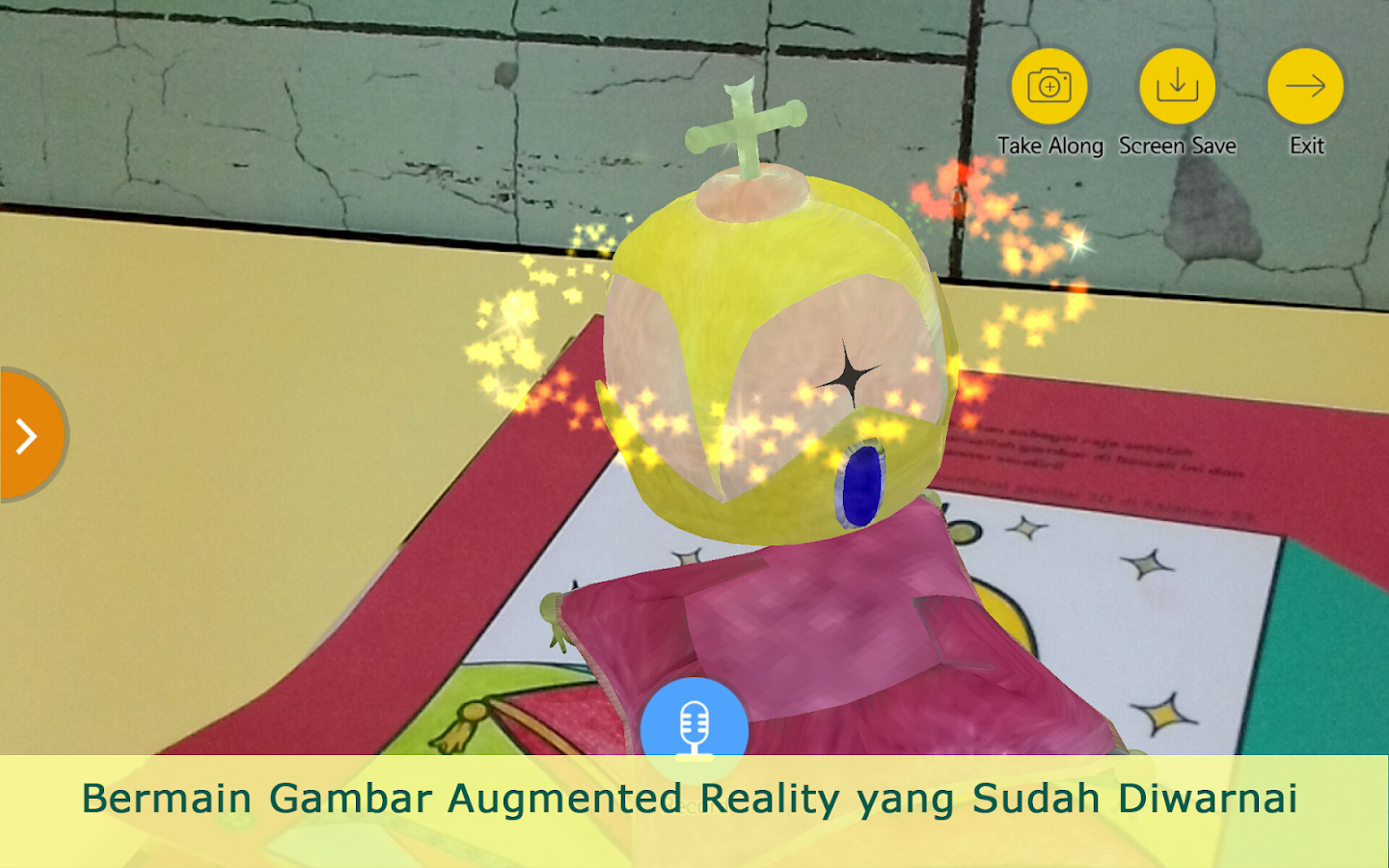 Dongeng Animasi 3D Android Apps On Google Play