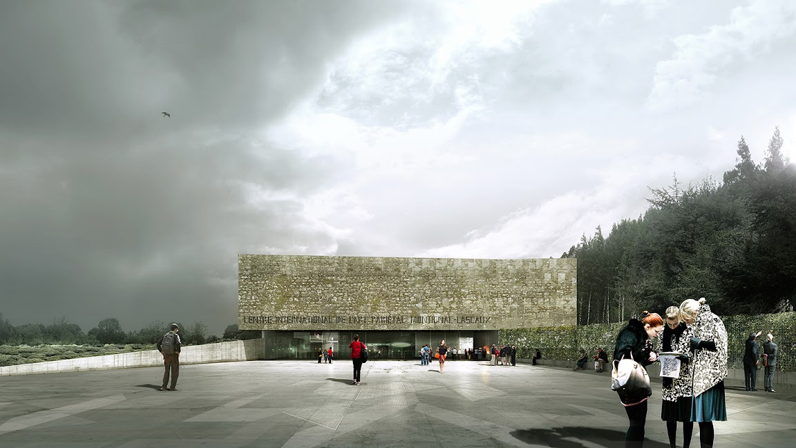  LASCAUX IV, Montignac-LASCAUX, France design by Mateo Arquitectura_#architecture